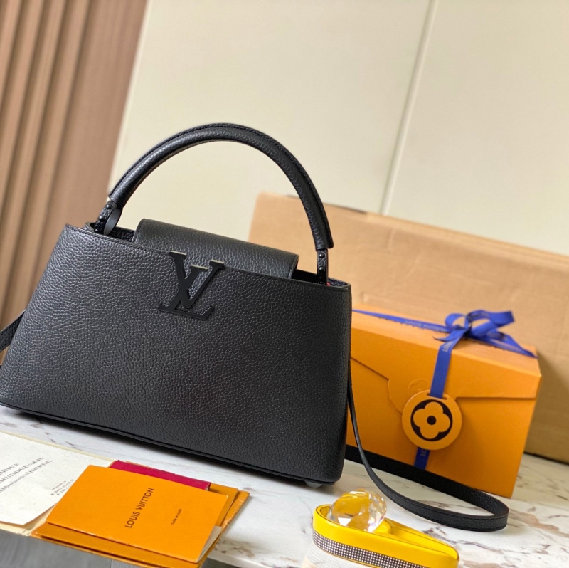 LV Capucines Bags